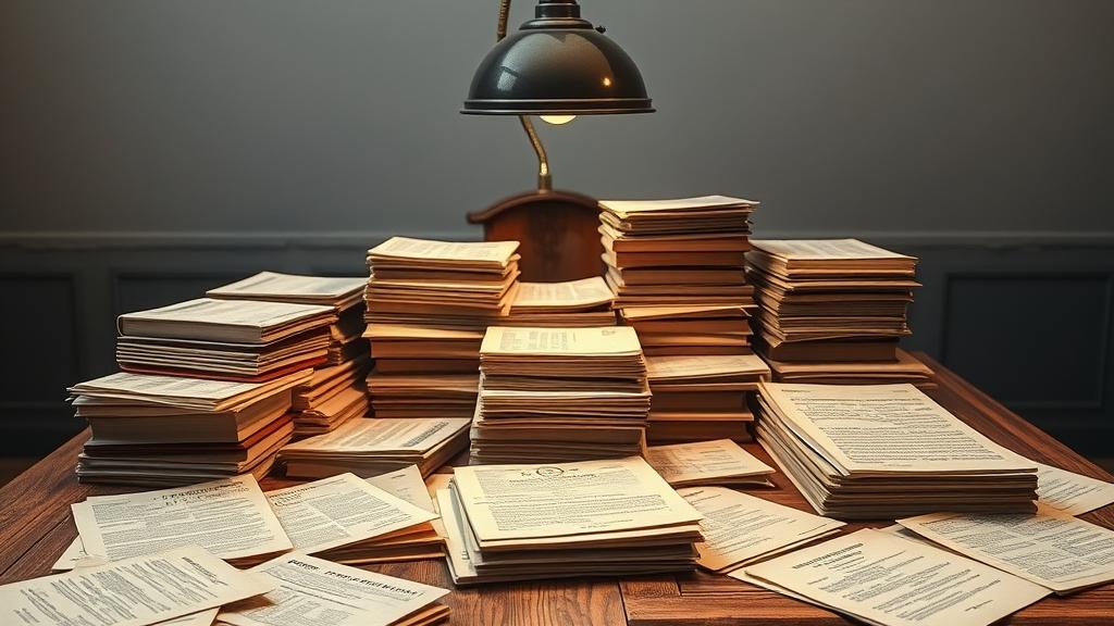 Archival Ghosts of 1972