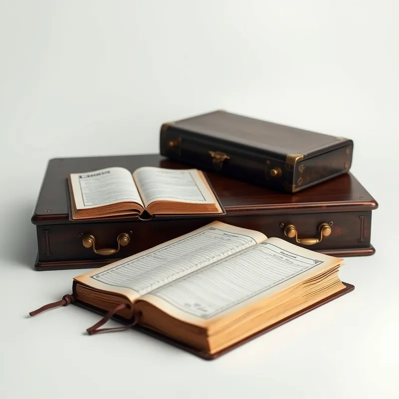 Archival Ledger Recoveries Resurrect Dormant Capital