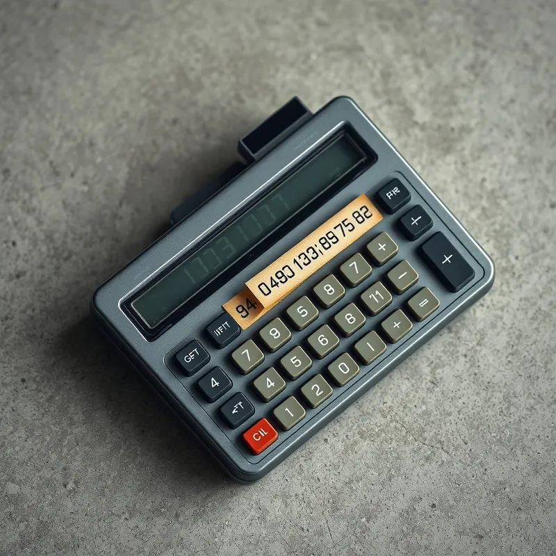 Arithmetic Overhang: Compounding obligations in a shifting market.