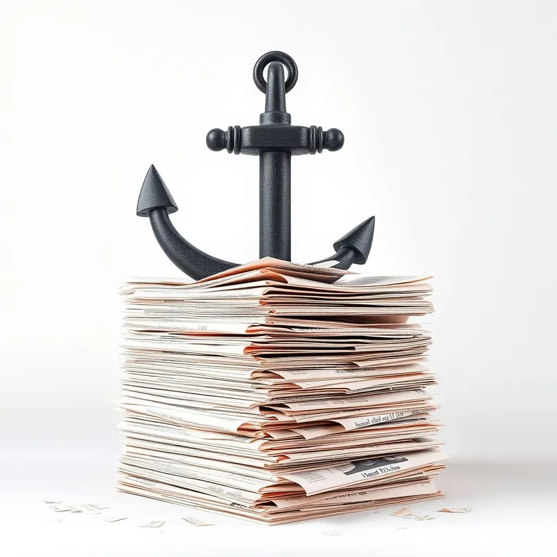 Artificial liquidity suppressing the natural cost of debt.