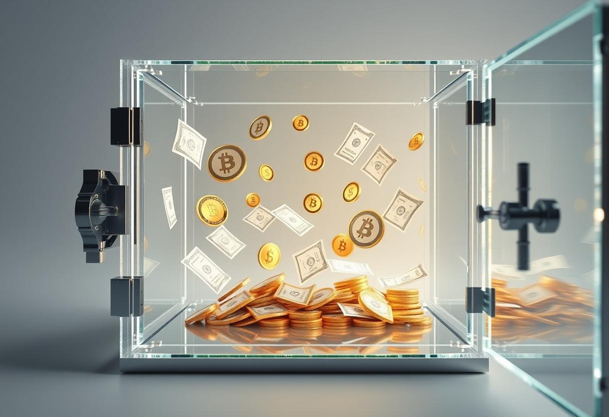 Asset Convergence: The Merger of Legacy and Ledger