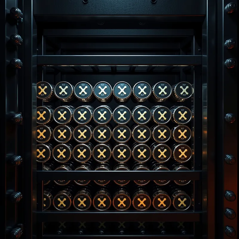 Asset as Inventory: XRP repurposed for market-neutral yield.