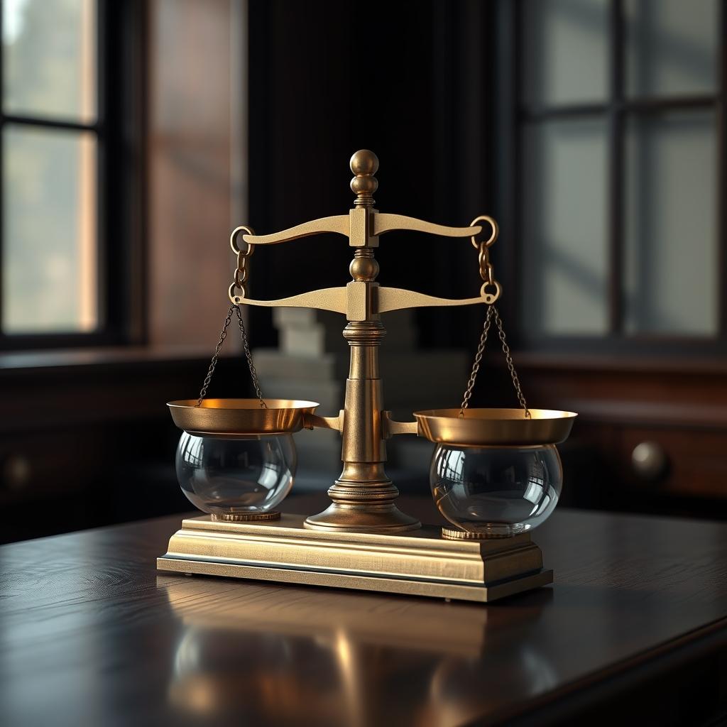 Asymmetric Justice: Cooperation as the ultimate legal hedge.