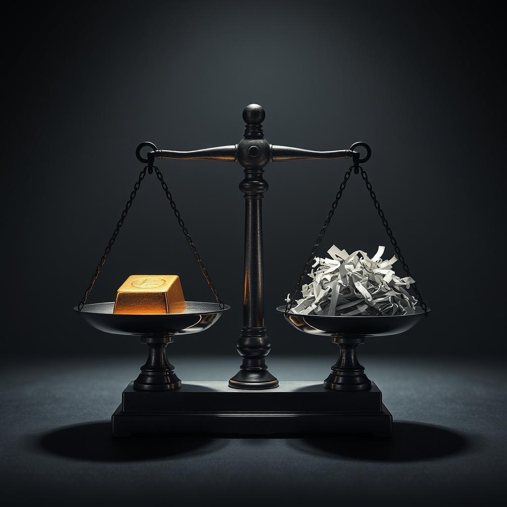 Asymmetric Recovery: Compliance dictates total capital distribution.