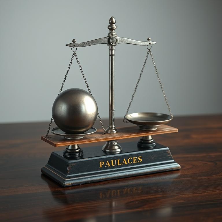 Asymmetric Risk: The precarious balance of market bets.