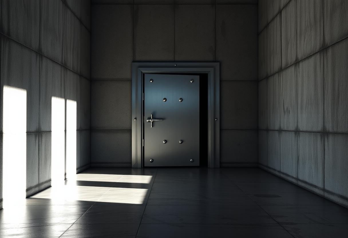 Asymmetric risks lurking inside institutional leverage models.