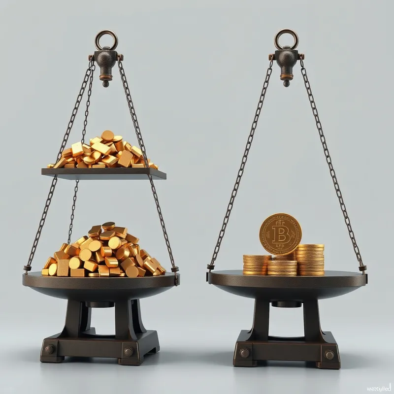 Asymmetric Scales: Institutional compliance clashing with empty order books.