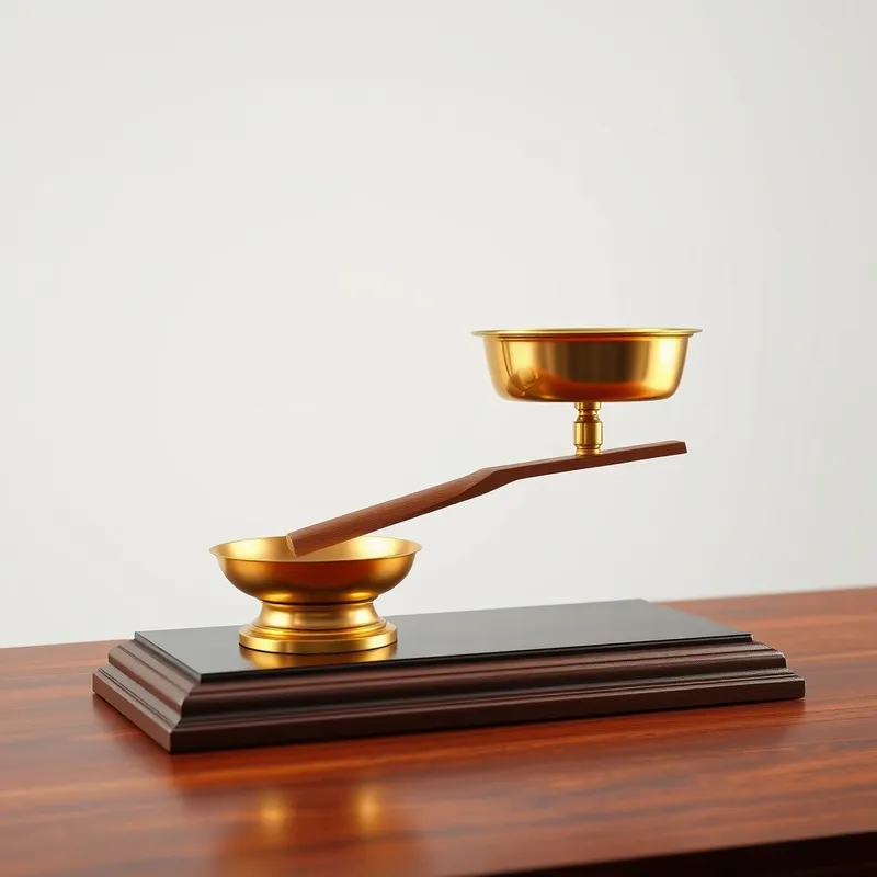 Asymmetric Weight of the Single Buyer