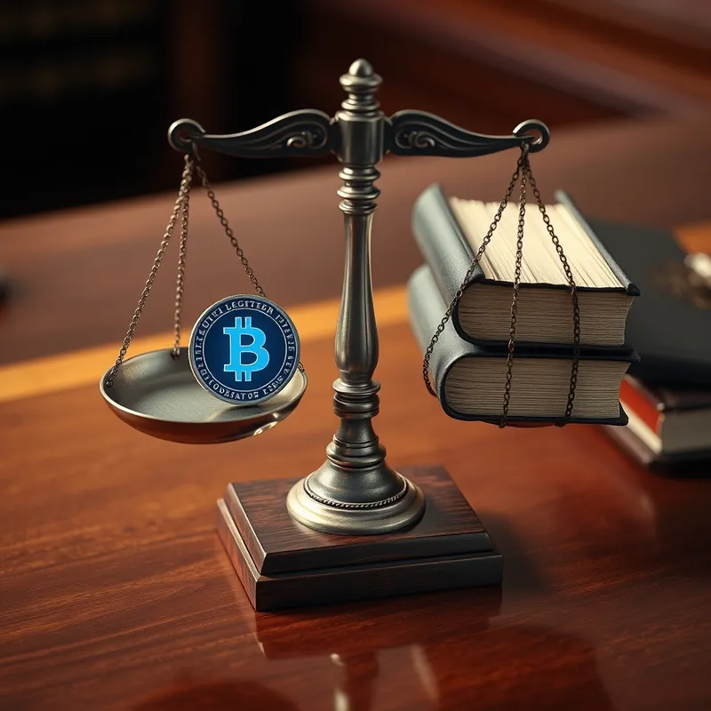 Asymmetrical Weight: The legislative dominance over digital assets.