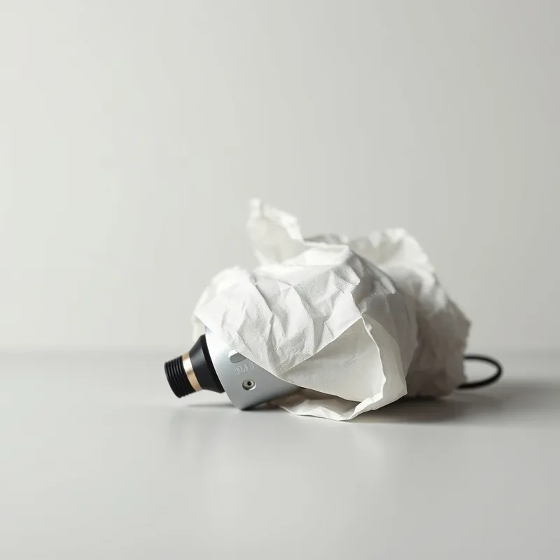 Crude Concealment: The makeshift architecture of corporate espionage.