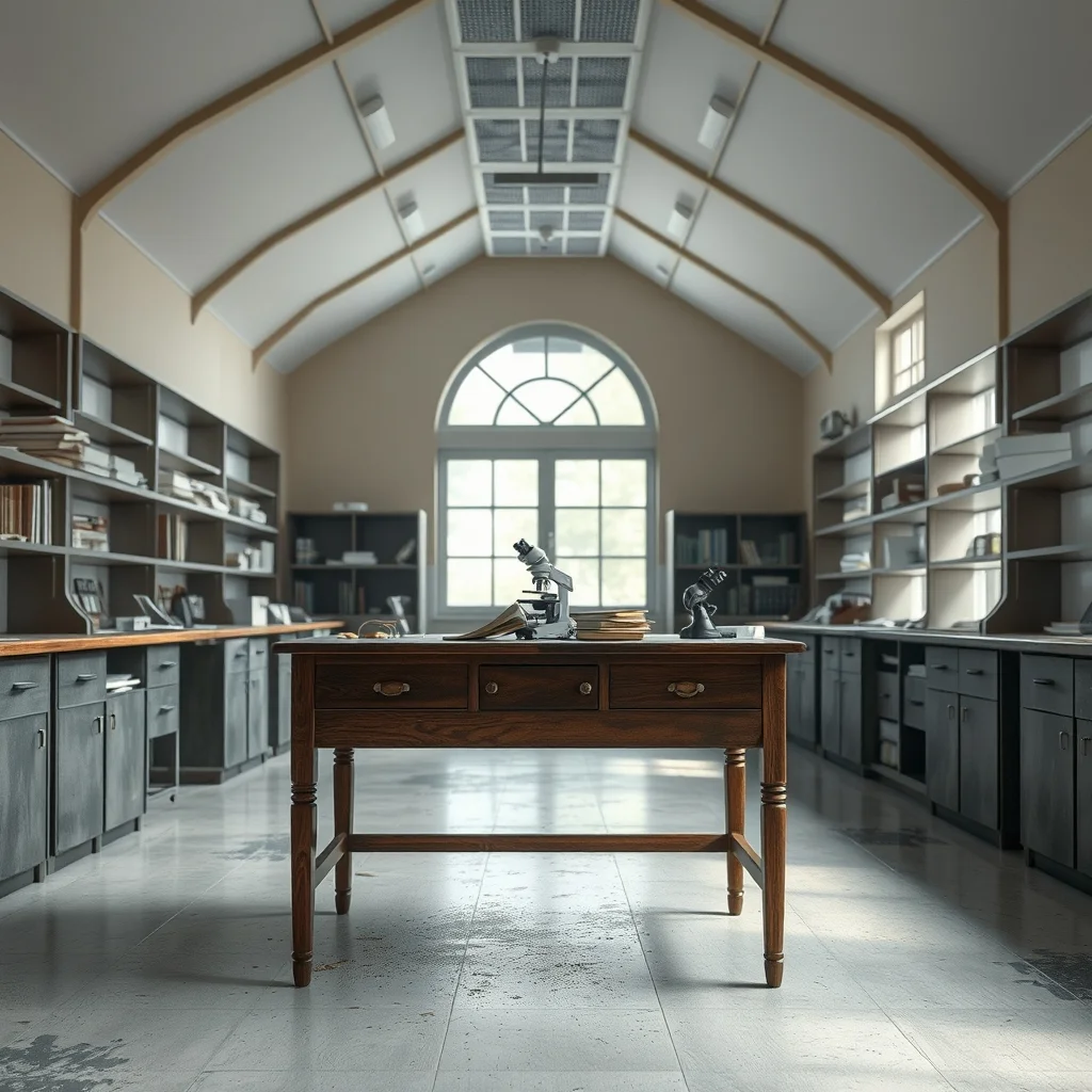 Austerity in Academia: The sudden drying of federal grant pools.