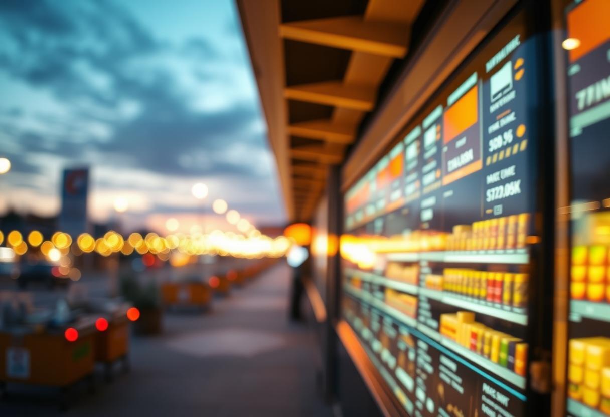 Automated Commerce: The dawn of machine-only liquidity pools.