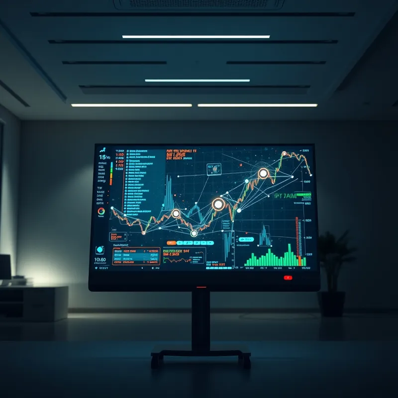 The Automated Dominance: Algorithms rewriting market reality.