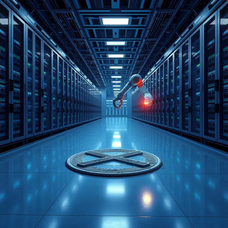 Automation masks the XRP ghost town: The 92 Percent Bot Facade