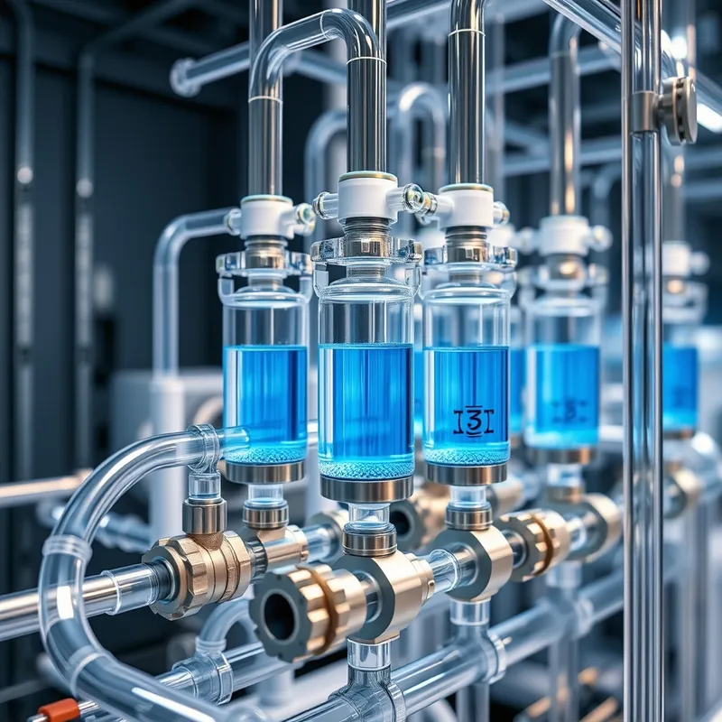 Automated Flows: Navigating the liquidity labyrinth.