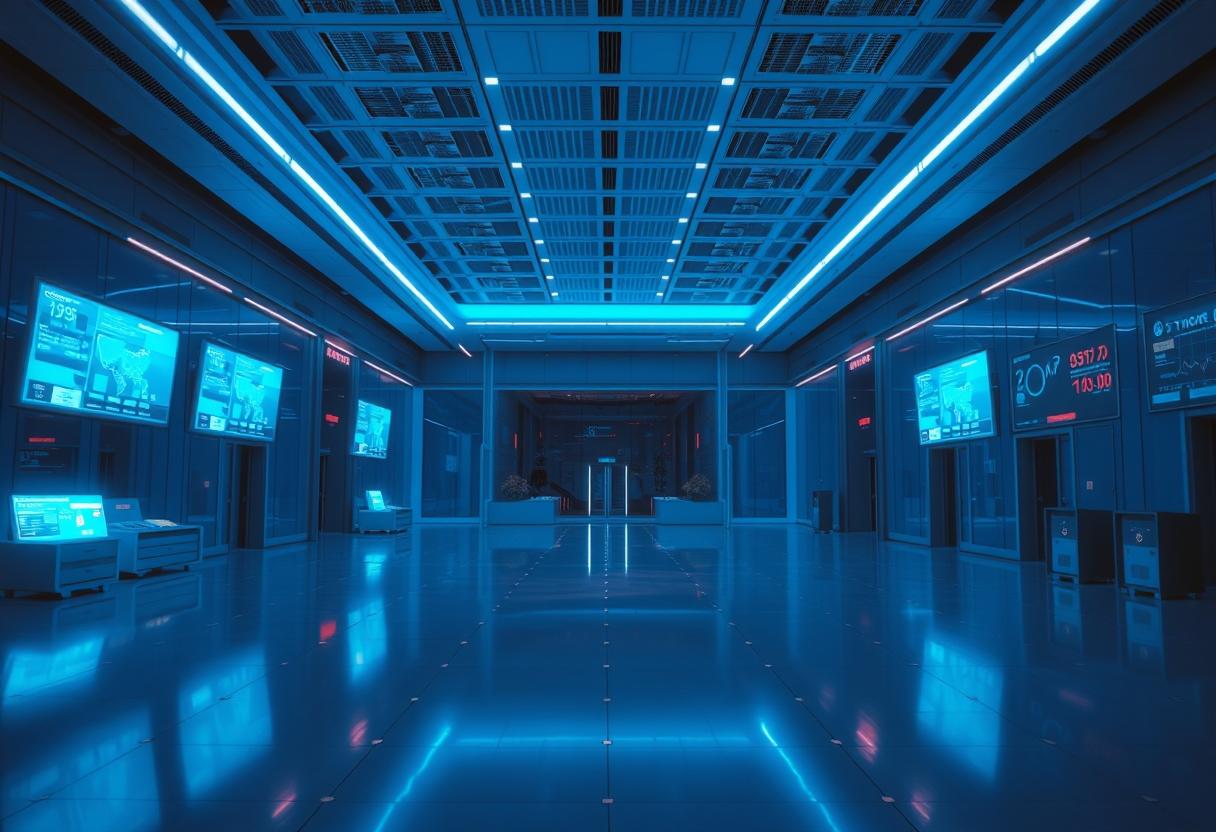 The Automated Horizon: Prediction markets reaching scale.
