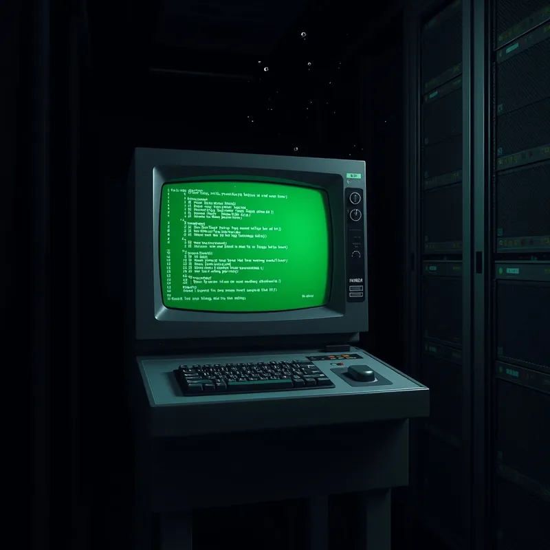 Systemic Probing: Automated threats target network nodes.