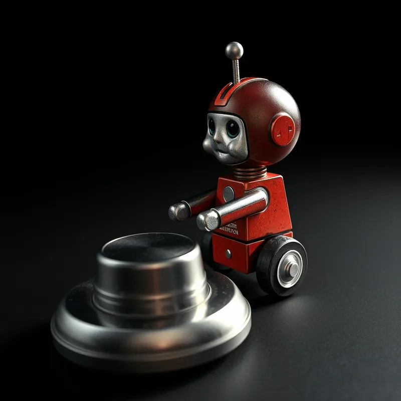 Mechanical Clicks: The automated reality behind vanity engagement metrics.
