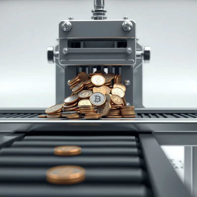 Automatic Pathways: Industrialized distribution bypassing old regulatory gates.