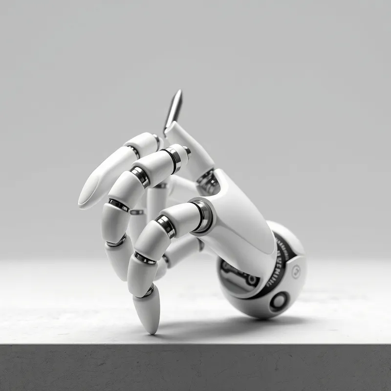 The Automation Paradigm: Redefining the boundaries of global economic labor.