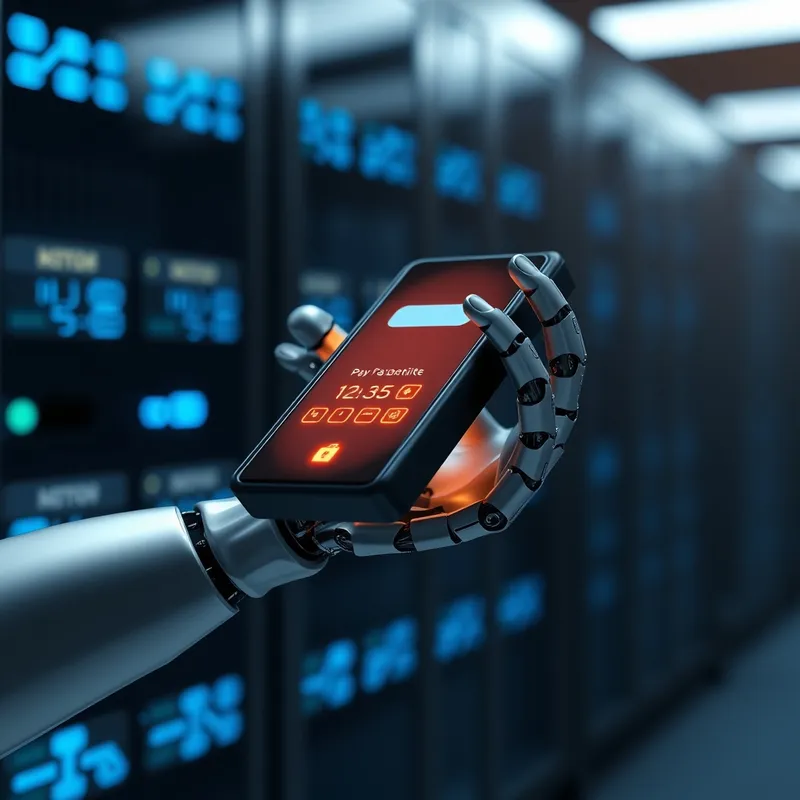 Autonomous Commerce: The frictionless transaction illusion.