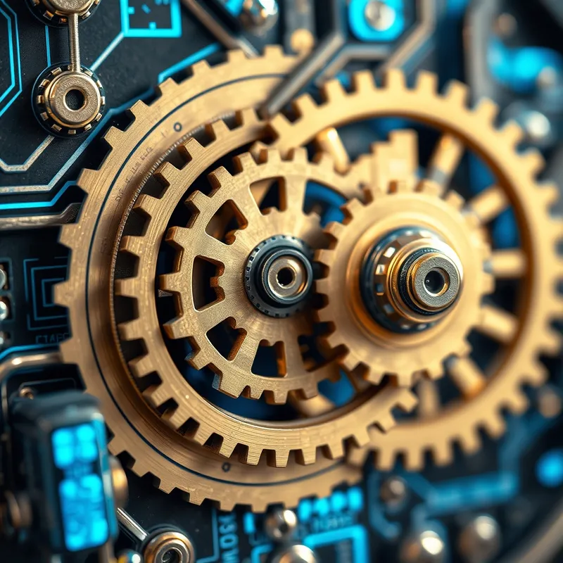 Autonomous Execution: The mechanics of machine-to-machine settlement.