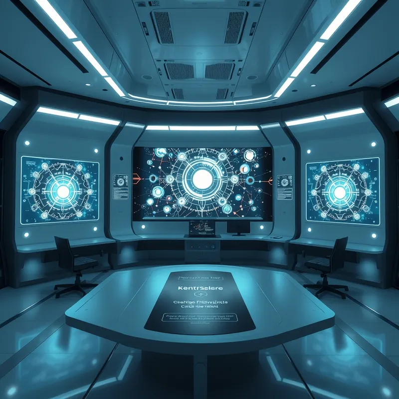 The Autonomous Frontier: Orchestrating agent workflows at scale.