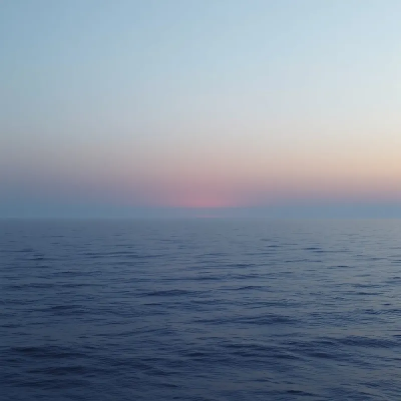 The Calm Horizon: Awaiting the next structural shift.