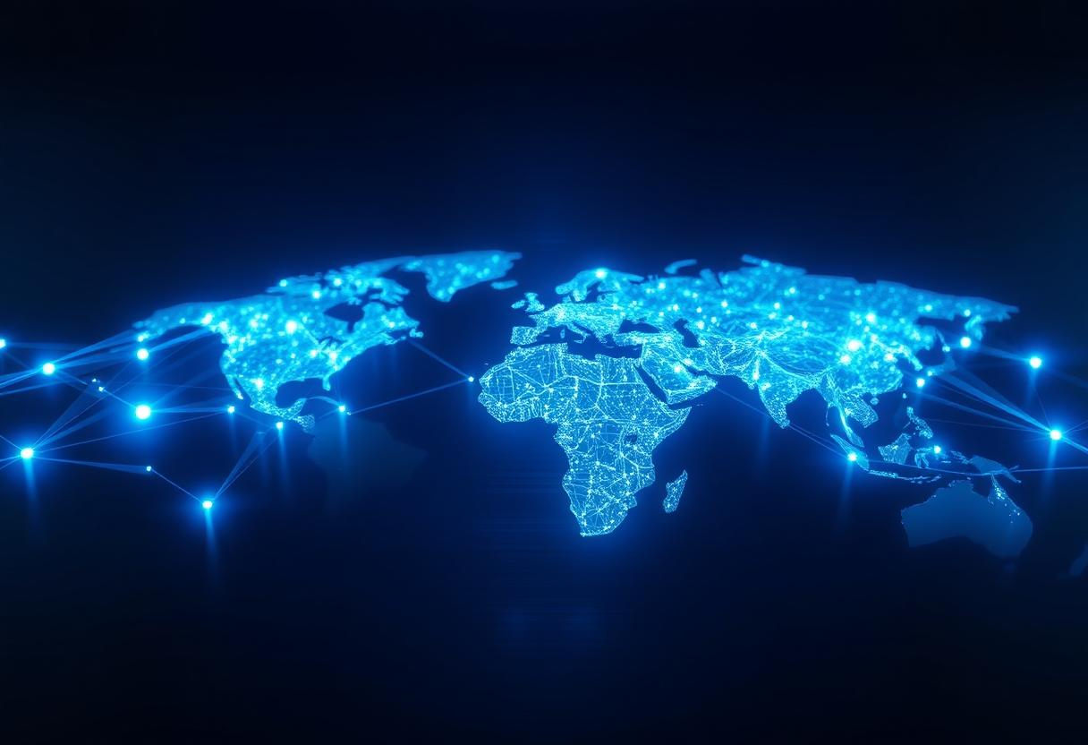 The Azure Monolith: Undisputed gravity in the enterprise cloud.