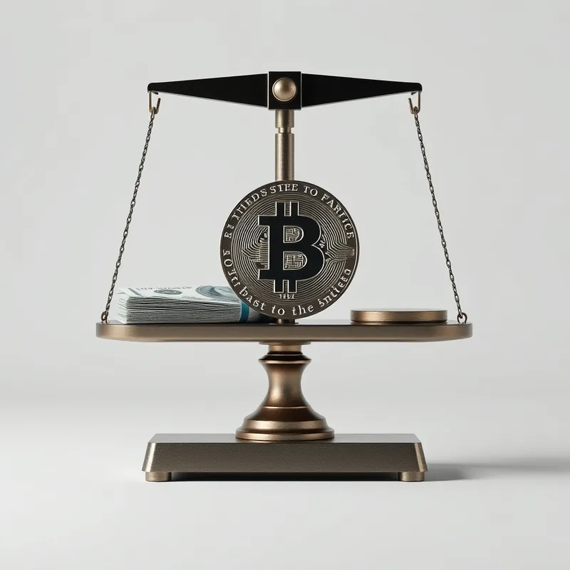 The Balance of Power: Realigning fiat and digital assets.