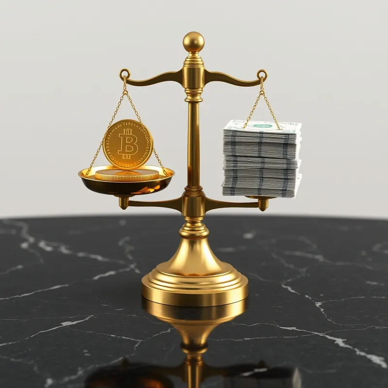 Balancing Act: Speculative liquidity meets traditional debt instruments.