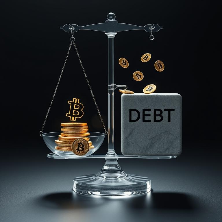 Mark-to-market losses and acquisition charges strain corporate balance sheets, impacting Bitcoin treasury firms.