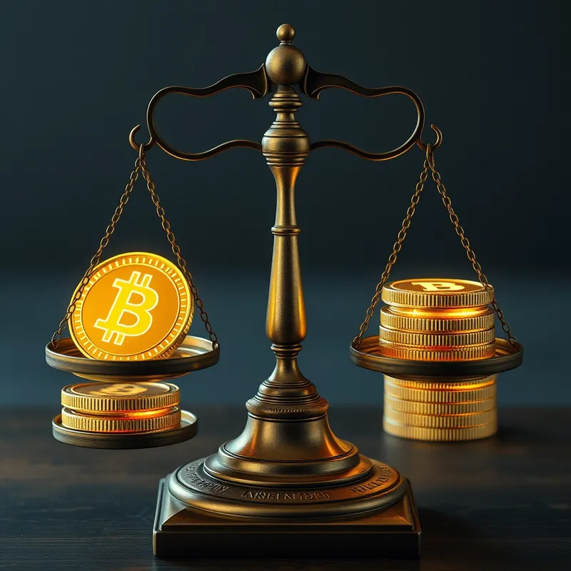 Balancing Leverage on Compressed Funding Rates
