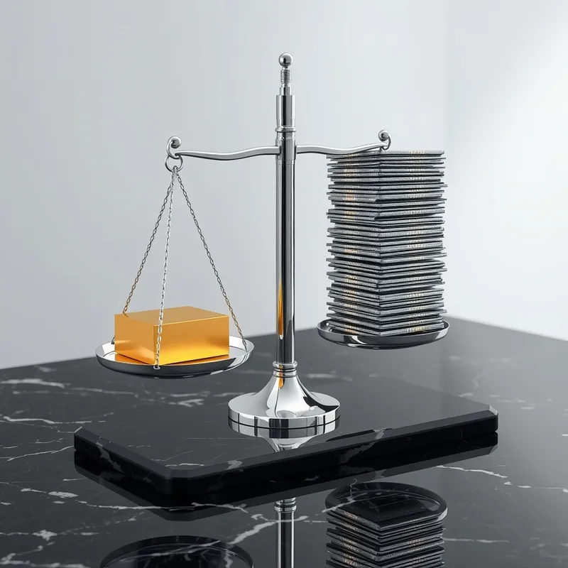 Balancing Act: The fragile equilibrium of restructured debt.