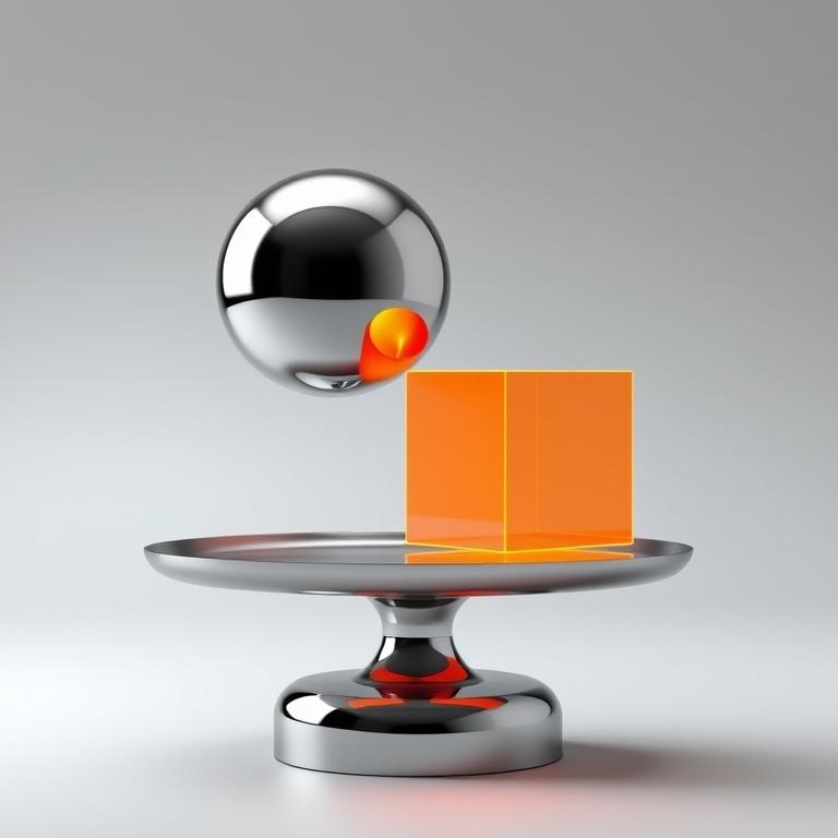 The Balancing Act: Equilibrium between accumulation and liquidity.