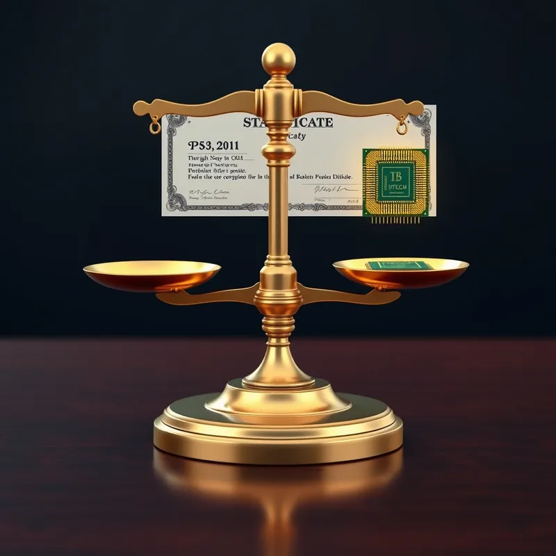 The Basis Equilibrium: Balancing physical equity against synthetic digital contracts.