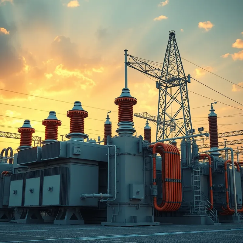 Power Play: The battle for grid capacity.