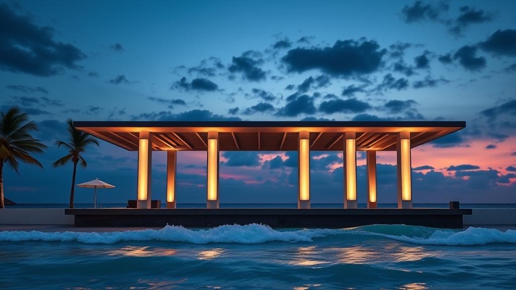 Tides of Capital: Onboarding retail users on tropical shores.
