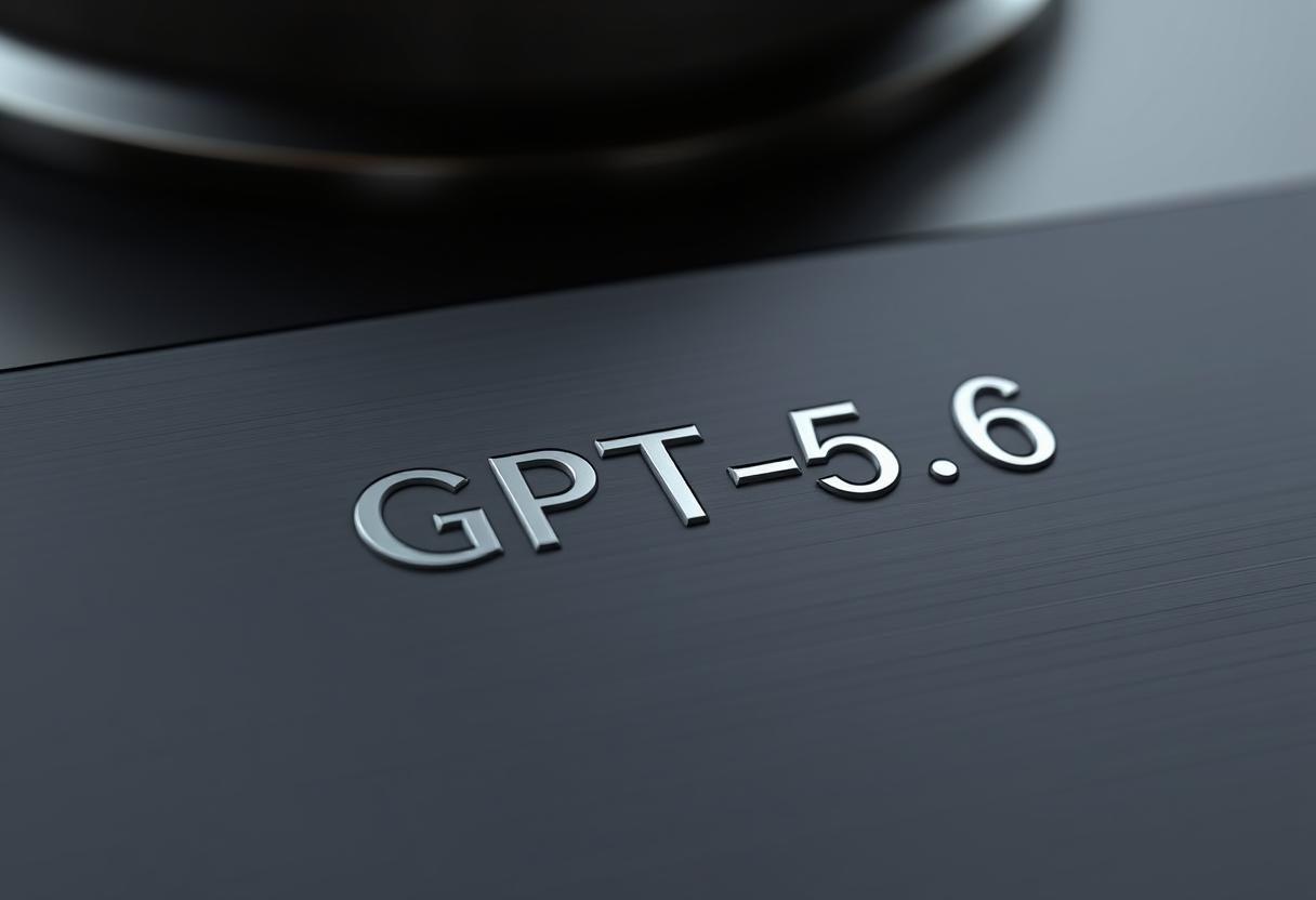 The New Benchmark: GPT-5.6 and the naming convention shift.