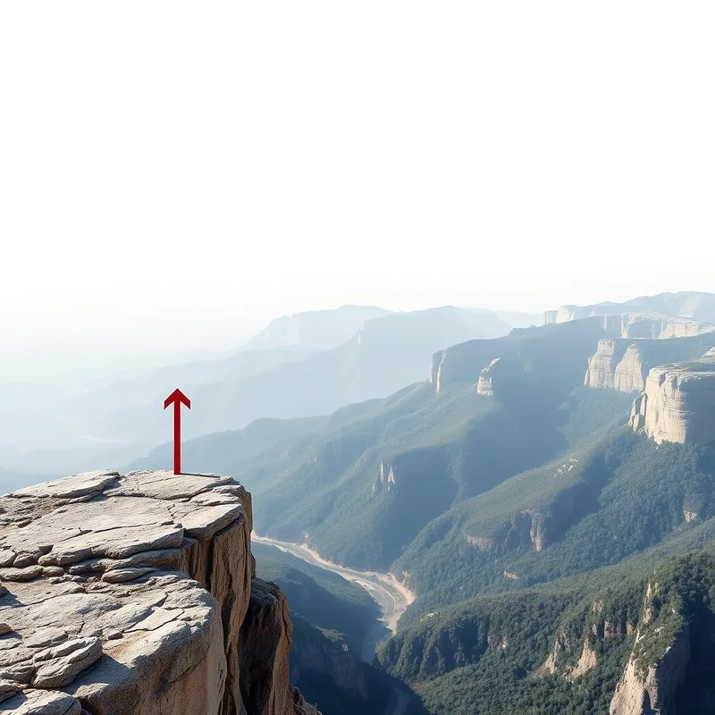The Bifurcation Point: Surviving the descent to support thresholds.