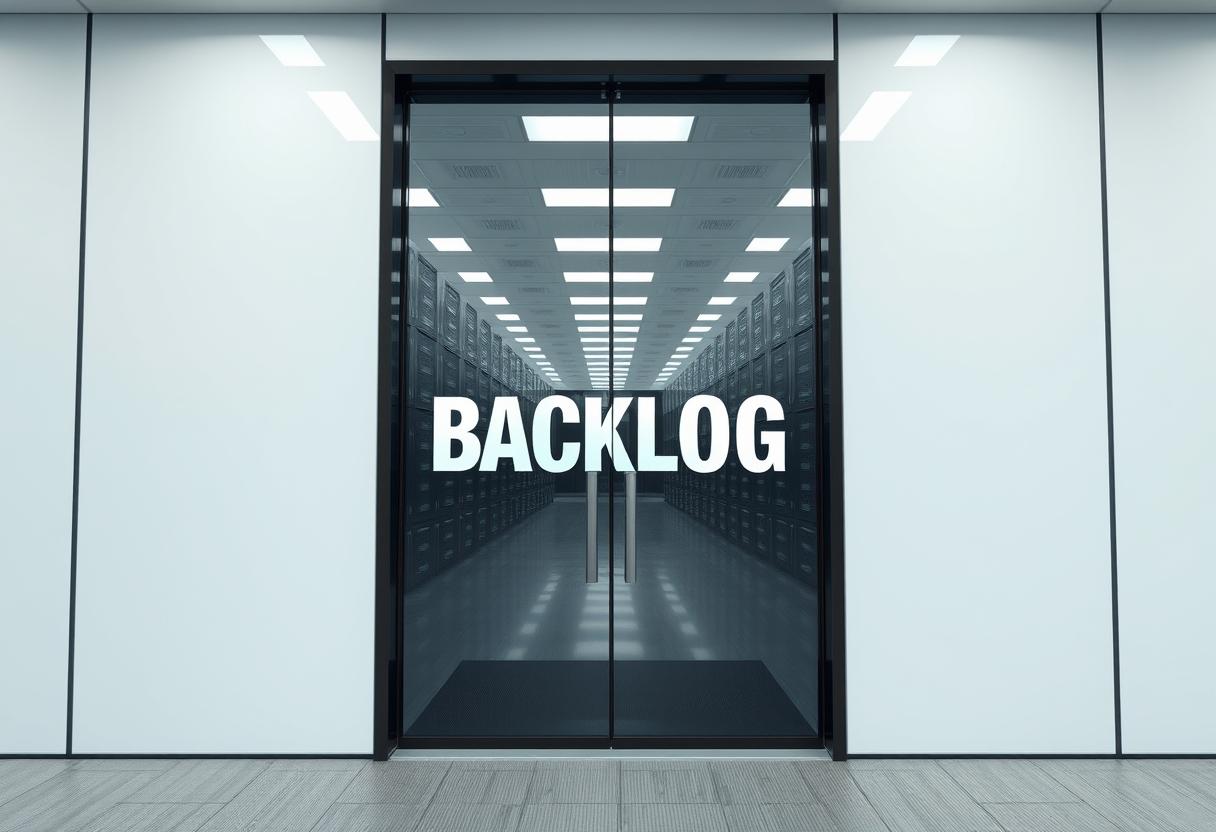 Billions in Committed Backlogs Countering Negative Cash Flow