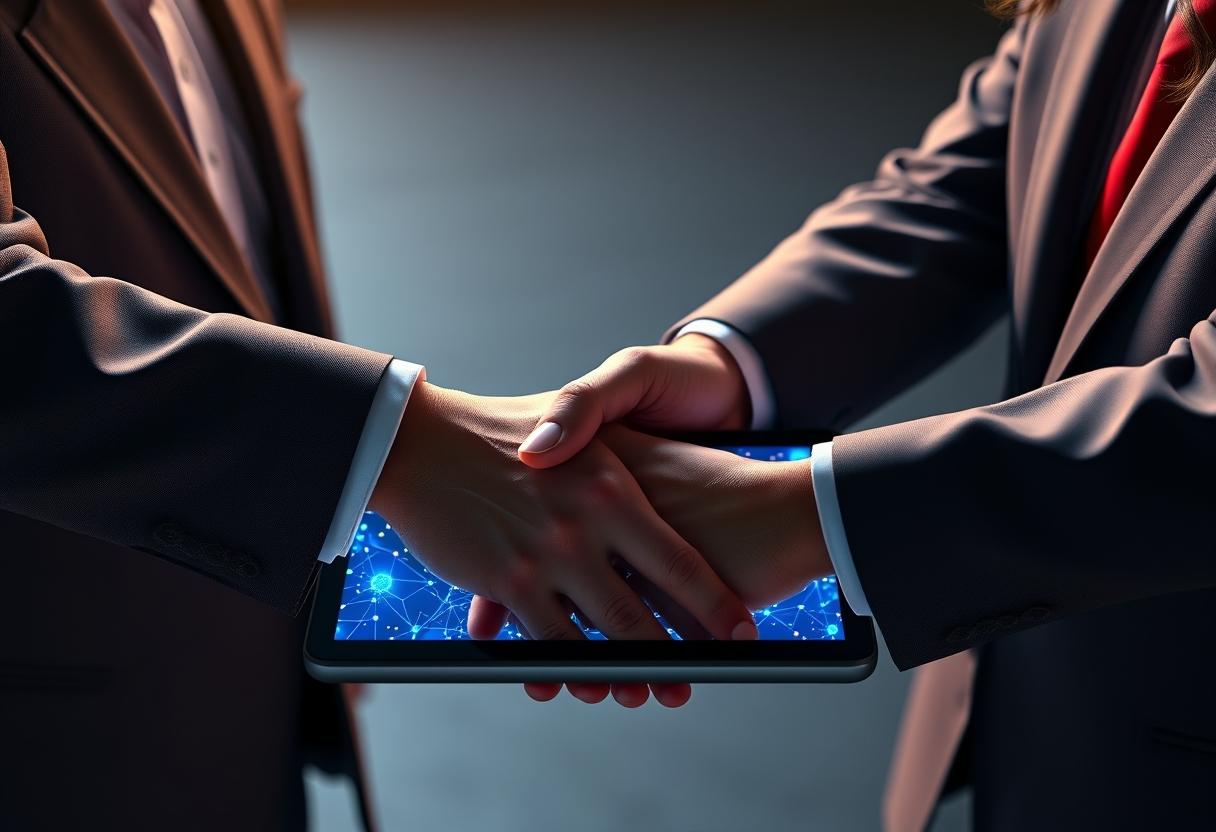 Bipartisan support for crypto rules shows a rare convergence in the evolving financial arena.