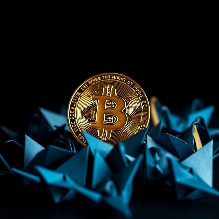 The Collateral Echo: Bitcoin absorbs the Asian liquidity shock.