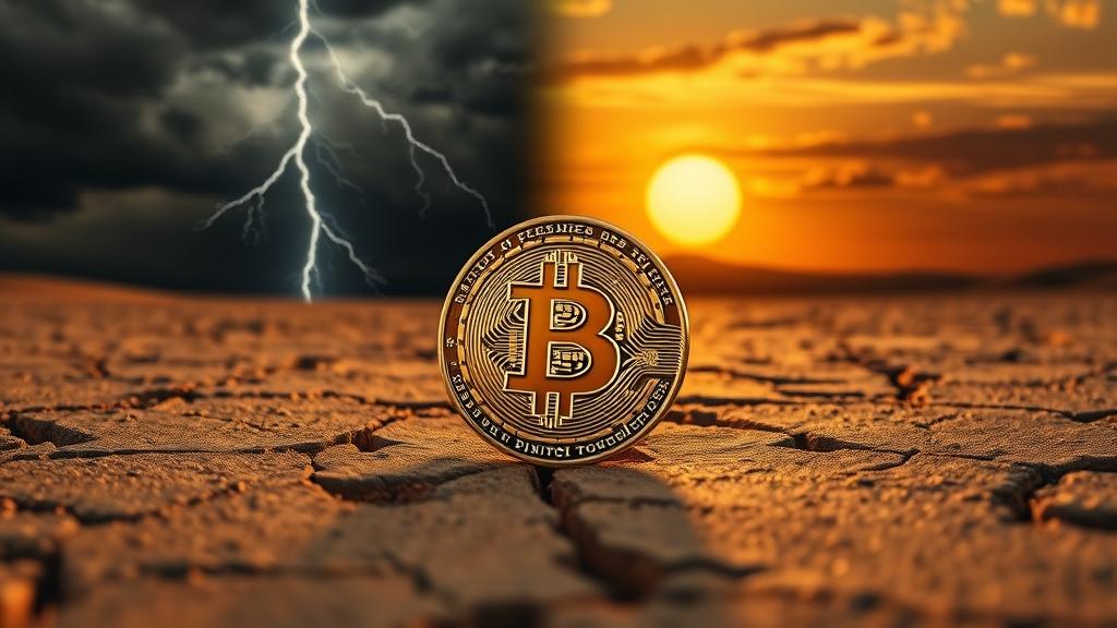 Asymmetrical Edge: Bitcoin as a hedge against systemic rot.