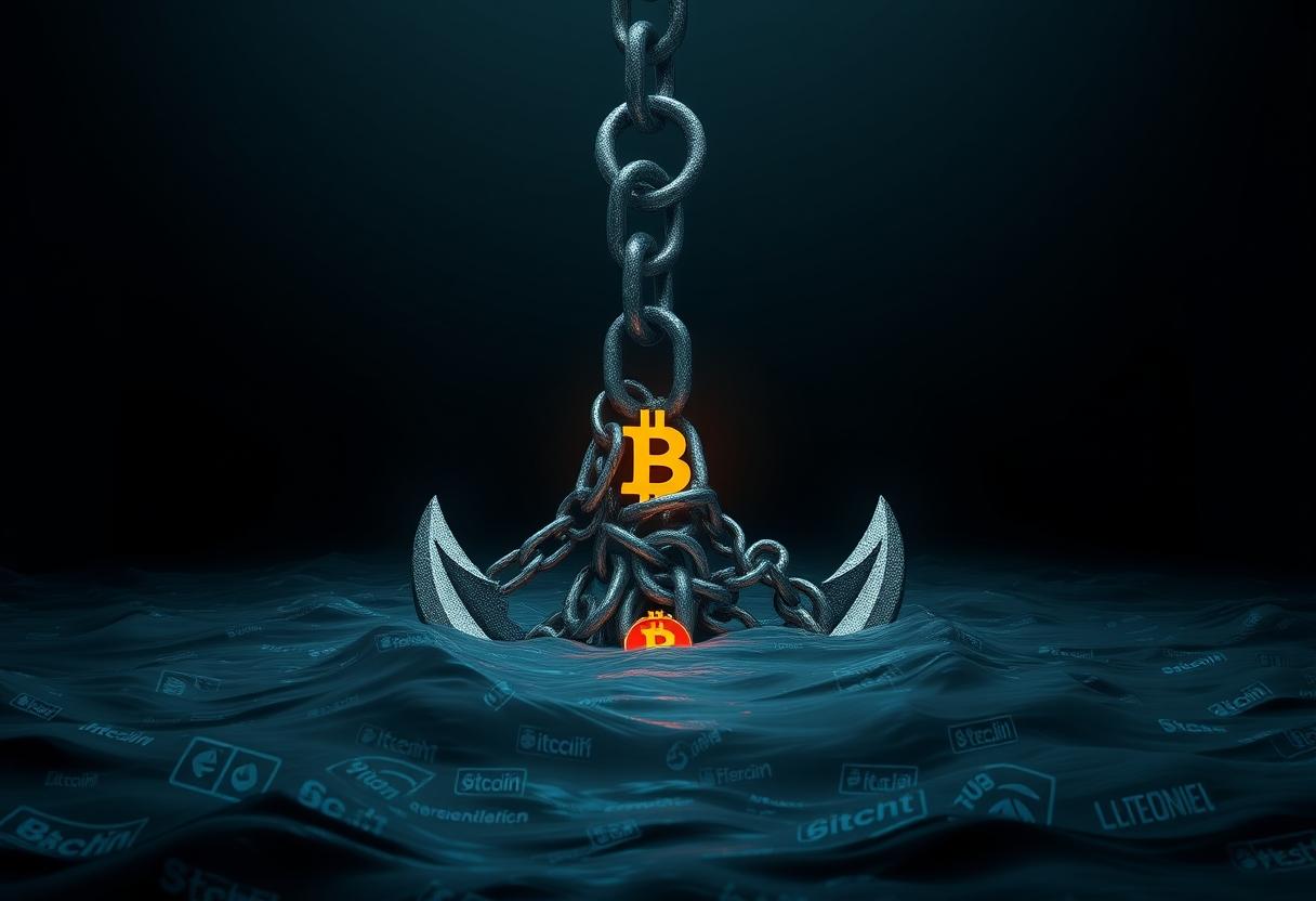 Bitcoin's future increasingly hinges on a solitary company's capital issuance, creating a new market fault line.