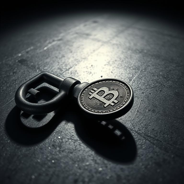 The Bitcoin Raider: Unlocking corporate control through asset dominance.