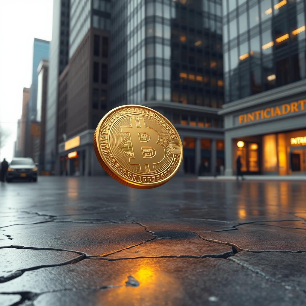 Bitcoin Surges Amid Stock Drop: A structural shift as capital decouples from equities ahead of the Fed minutes.