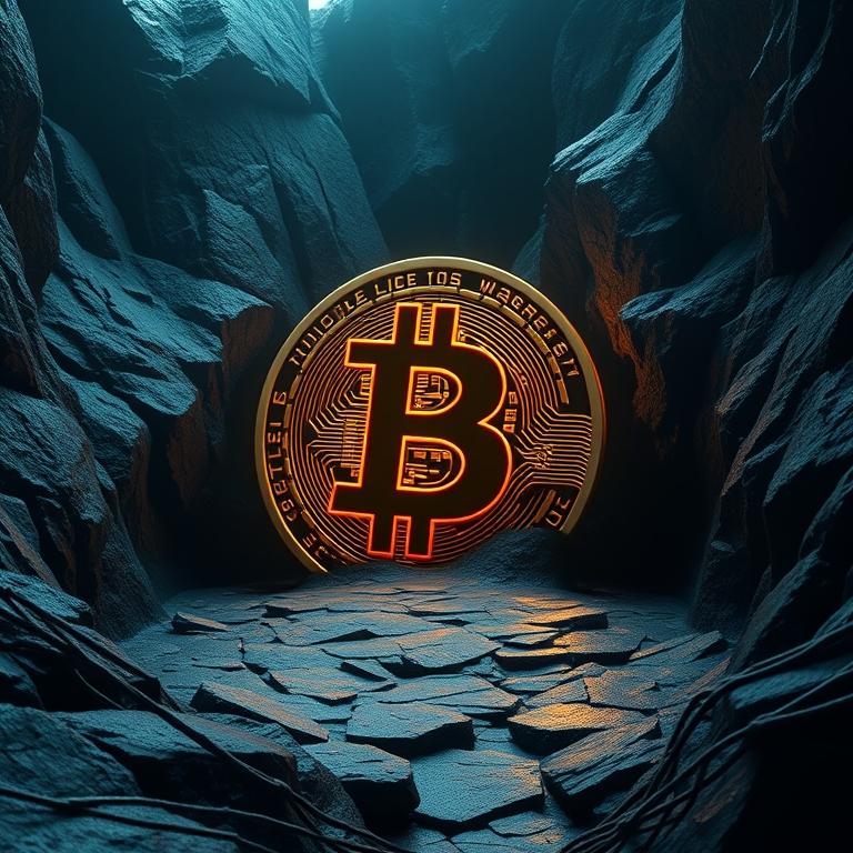 Bitcoin's calculated descent and impending powerful resurgence define its next cycle.
