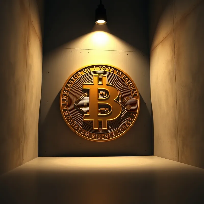 Bedrock or Bubble: The enduring weight of the primary digital asset.
