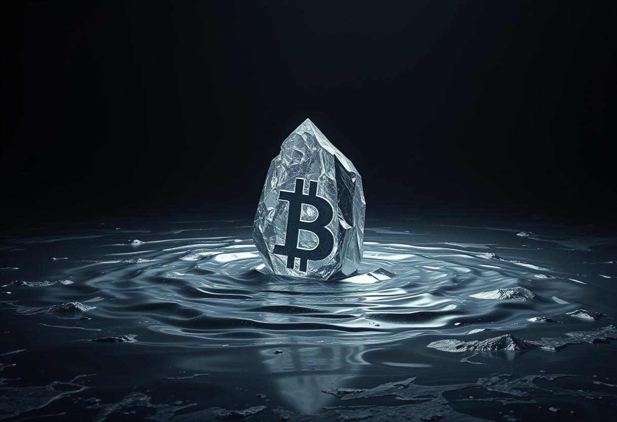 Bitcoin Dominance Within A Fragile Capital Structure